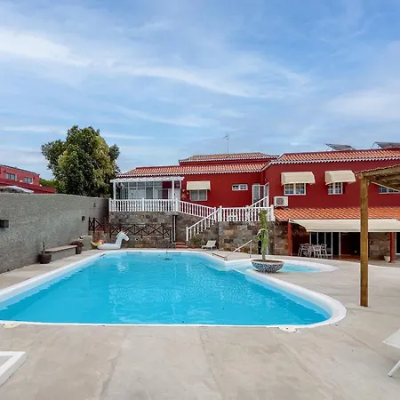 Apartment Montana Negra I *